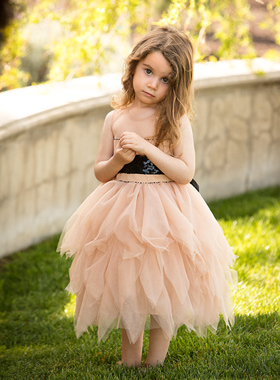 Paso Robles Outdoor Family Portrait - Studio 101 West Photography