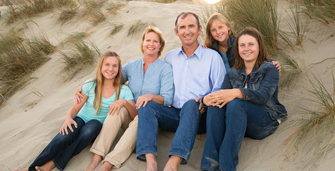 Morro Bay Family Senior Portrait Photographer - Studio 101 West Photography