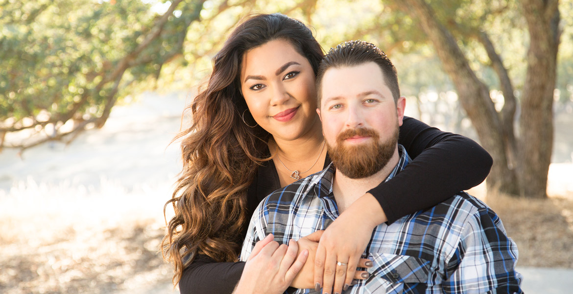 Atascadero Engagement Portrait Photography - Studio 101 West Photography