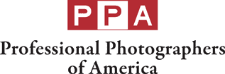 Member of PPA - Professional Photographers of America - Studio 101 West Photography