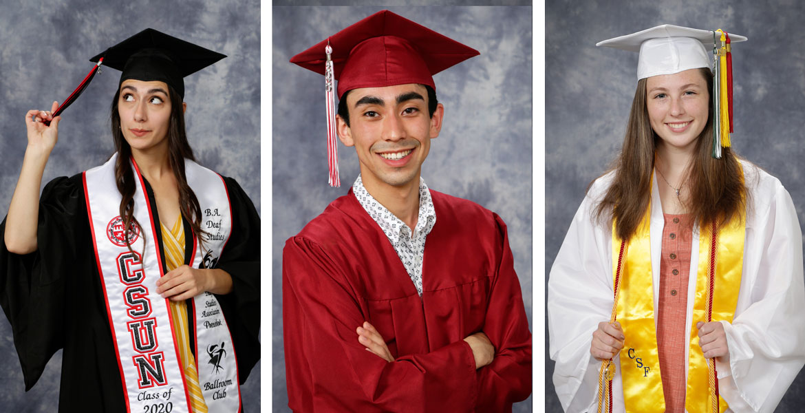 Templeton High School Senior Portrait - Studio 101 West Photography