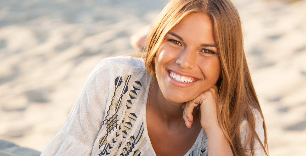 Cental Coast Senior Pictures - Outdoor Senior Shoot - Studio 101 West Photography