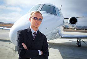 Paso Robles Best High School Senior Photographer - Senior Pictures at San Luis Obispo Airport - Studio 101 West Photography