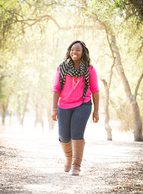 Atascadero Outdoor Senior Portrait - Best Senior Portrait Photographer - Senior Photos Near Me - Atascadero Senior Portraits - Senior Portraits Near Me - Studio 101 West Photography