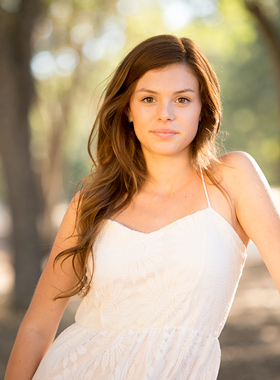 Templeton Senior Portrait - Outdoor Session - Studio 101 West Photography