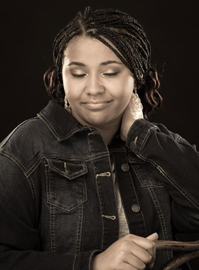 Pismo Beach Senior High School Graduate - Sweet Senior Photos - High School Senior Year Book Photos Near Me - Central Coast Senior Photography - Portrait Photographer Near Me - Studio Senior Portrait Photography  - Studio 101 West Photography