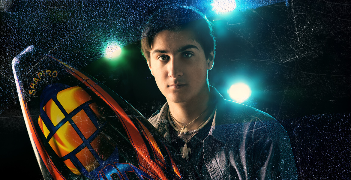 Mission Prep High School Senior Portrait - San Luis Obispo Senior Portrait - Best Senior Portrait Photography San Luis Obispo - Creative Senior Portrait Photographer - San Luis Obispo Photographer Near Me - Studio 101 West Photography