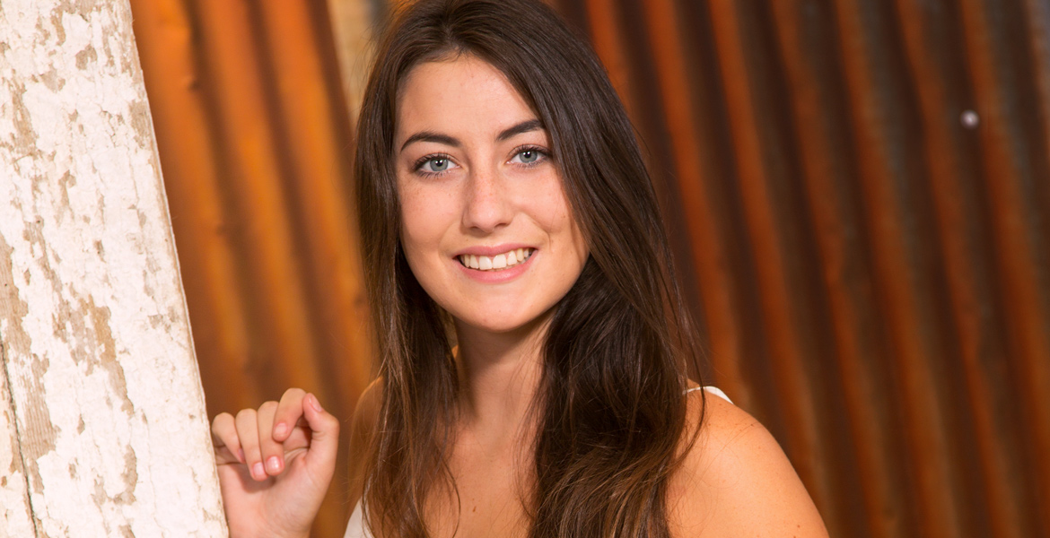 Central Coast Senior Portrait Photography - Paso Robles Studio Sets Senior Pictures - Paso Robles Senior Portrait Photographer Near Me - Studio 101 West Photography